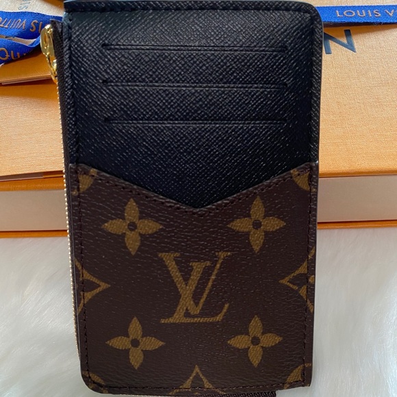 Authentic Louis Vuitton Card Holder Recto Verso - Picture 2 of 7